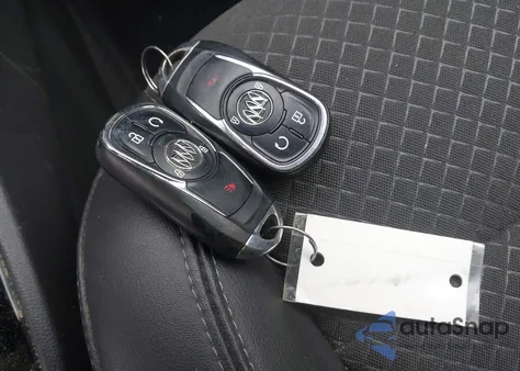 2019 Buick Encore Awd Preferred from USA, damaged, VIN KL4CJESB3KB912791